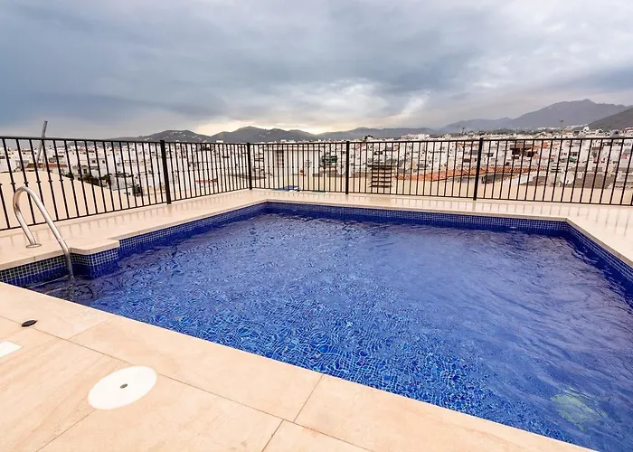 Apartament Carabeo 2000 3.1 Nerja